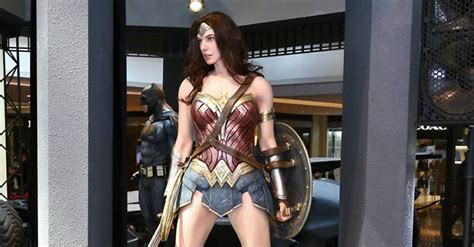 Hot Toys Unveils Life Size Batman V Superman Replicas More