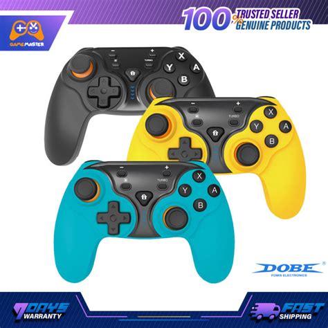 Dobe Wireless Bluetooth Controller For Nintendo Switch Regular Switch