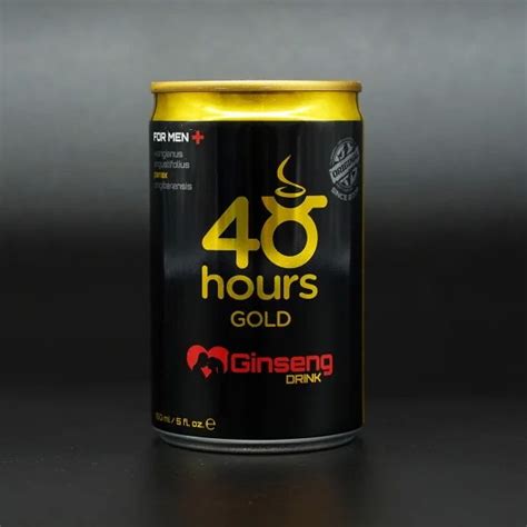 48 Hours Gold Drink 48hours