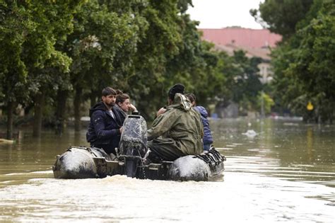 Lalluvione Non è La Nuova Normalità Ma Solo Linizio Della Crisi