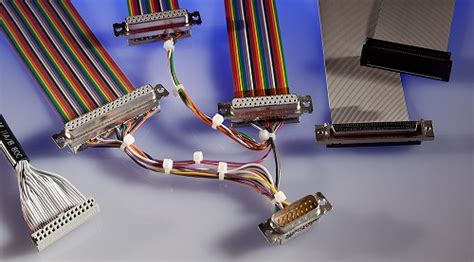 Basics To Know About Wire And Cable Harness Electronics Zgsm Wire