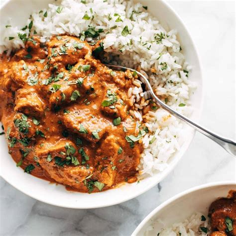 Chicken Tikka Masala Recipe Pinch Of Yum