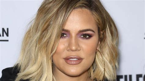 Nach dem ersten Schock Khloé Kardashian freut sich auf ein Mädchen