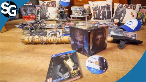 Dying Light 2 Stay Human Deluxe Edition Unboxing Youtube