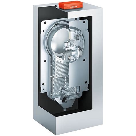 Viessmann Gas Brennwertkessel Vitocrossal Typ Cu A Mit Vitotronic