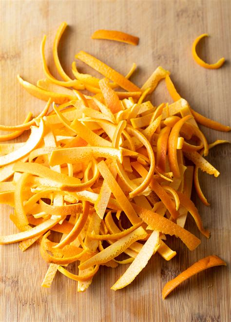 The Easiest Candied Orange Peel Recipe A Spicy Perspective