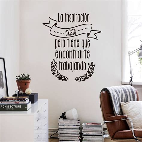 Decoraci N Descanso Y Sue O Pegatinas De Pared X Cm Vinilo Frases