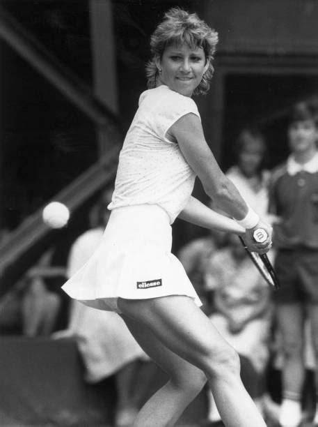 December 21st 1954 Chris Evert Lloyd Tennis Player Born On This