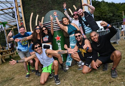 Thousands of concert-goers flock to Stradbally on first day of Electric