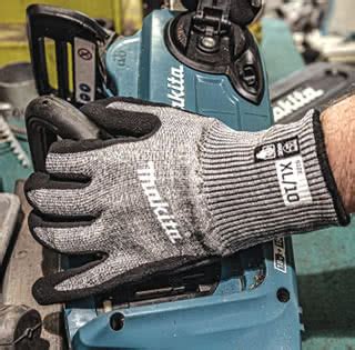 Makita Solutions High Performance Gloves