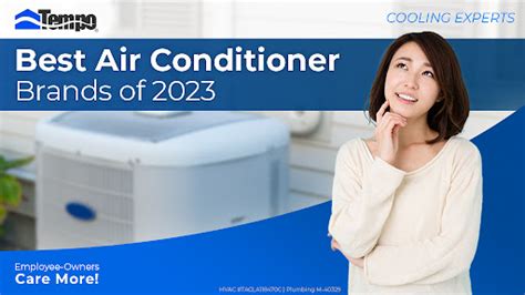 Best Air Conditioner Brands Of 2023 Tempo Air