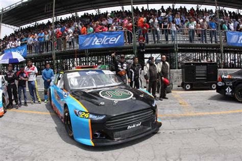 Photos: NASCAR Mexico Series through the years | NASCAR