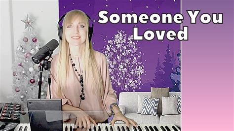 Someone You Loved Lewis Capaldi Piano Cover Youtube