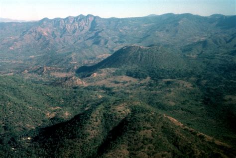 Global Volcanism Program | Michoacán-Guanajuato