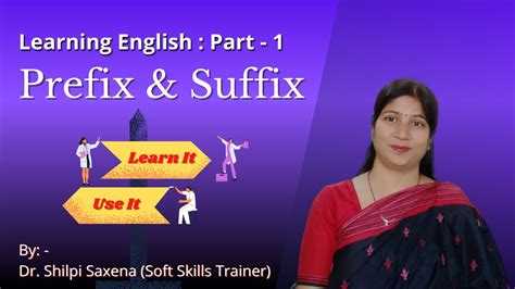 Learning English Part 1 Youtube