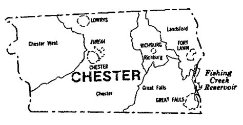 Chester County, South Carolina – S-K Publications