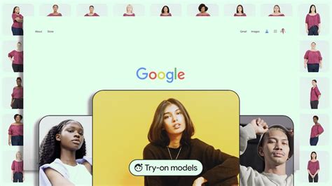 Google Unveils Ai Features Such As Virtual Shopping And Skin Scanning