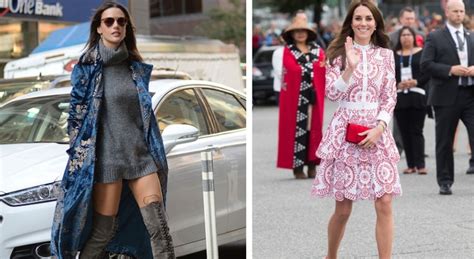 No Alle Calze Gambe Nude Anche D Inverno Come Kate O Amal Clooney