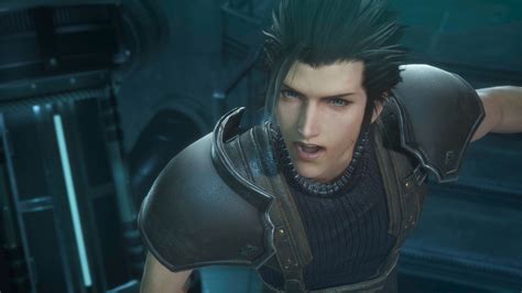 Crisis Core Final Fantasy Vii Reunion Has Me Gripped So Far Hands