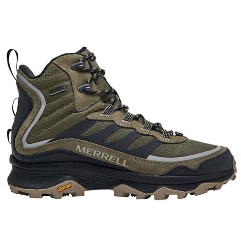 Merrell Men S Moab Speed Thermo Mid Waterproof