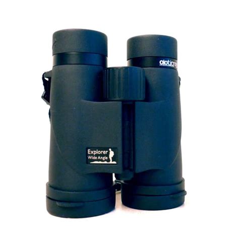 Opticron Explorer WA ED R 8x42 Binoculars Our Review All About Birds