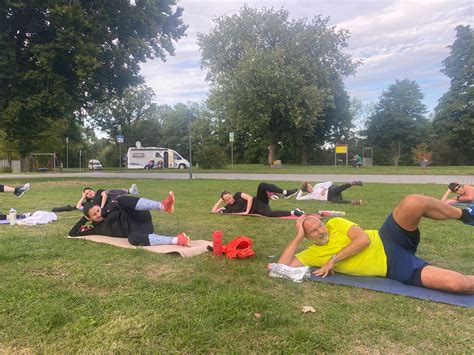 Power Point Gesundheitszentrum - Rückenschmerzen im Alltag?🧐 Immer mehr