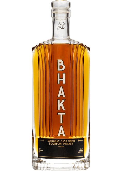 Bhakta Armagnac Cask Finish Bourbon Total Wine More