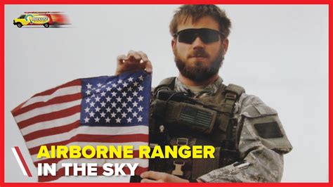 Airborne Ranger In The Sky Youtube