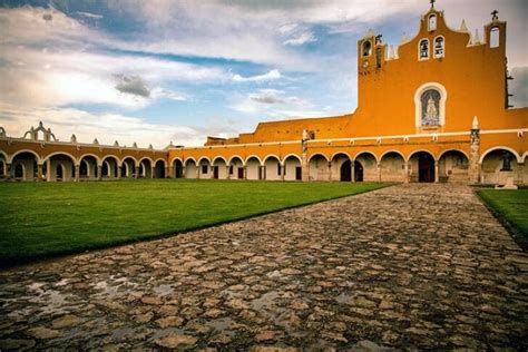 Qu Hacer En Izamal El Pueblo M Gico Amarillo De Yucat N