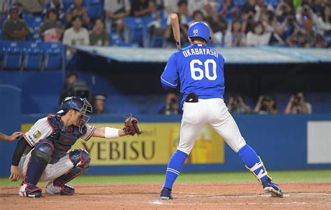 【画像】中日・岡林の連続試合安打が29でストップ 日本記録まであと4 立浪監督の誕生日に記録止まる ライブドアニュース