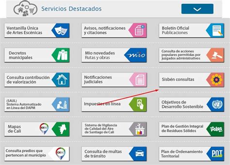 Oficina Sisbén Cali Actualizado 【 2025