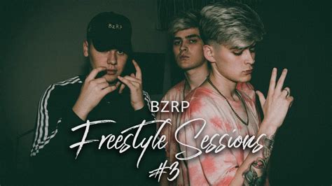 Lit Killah Bzrp Freestyle Session Youtube