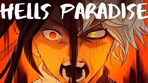 Hells Paradise Is INSANELY GOOD Heres What You Need To Know YouTube