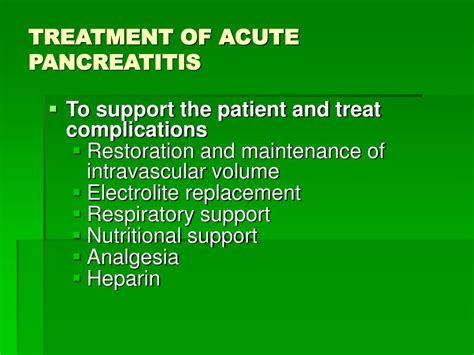 Ppt Surgical Diseases Of The Pancreas Powerpoint Presentation Free