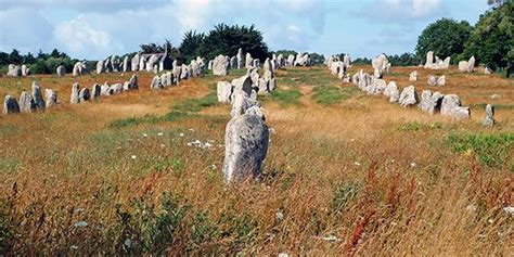 Carnac Standing Stones Hpb