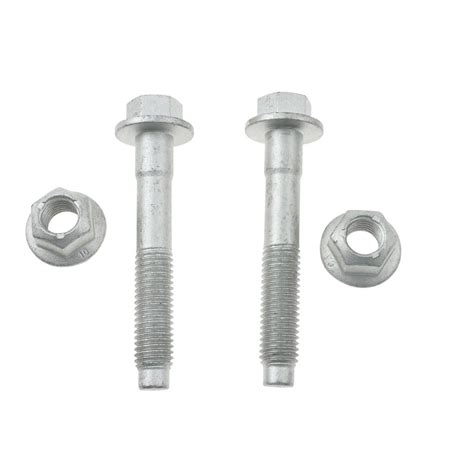 Front And Rear Shock Absorber Mount Bolt And Nut Kit For Dodge Ram 1500