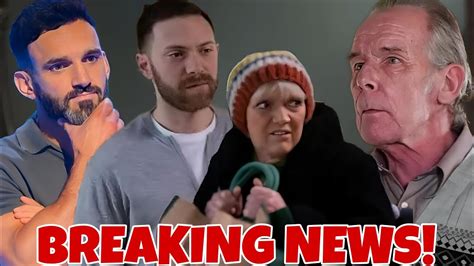 Eastenders Spoilers Eddie Knights Sinister Plot Against Broken Son