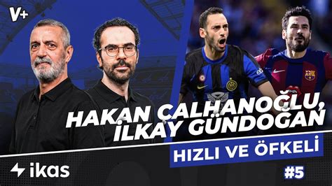 2023ün En İyi Futbolcuları Hakan Çalhanoğlu İlkay Gündoğan