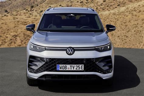 Volkswagen Tayron Vergeet De Tiguan Allspace AutoWeek