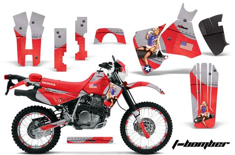 Honda Xr650l Graphics Kits Over 100 Designs To Choose From