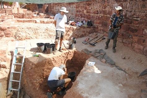 Castelo De Silves Motivo De Nova Campanha Arqueol Gica Mais Algarve