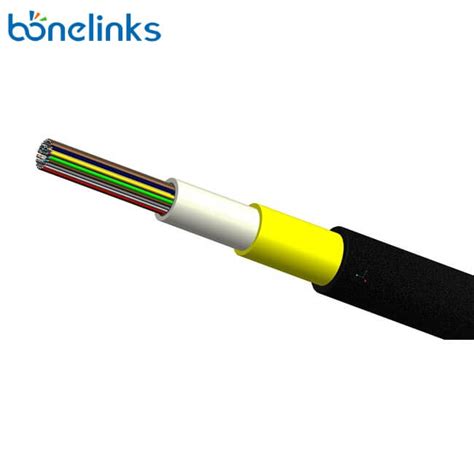 Air Blown Fiber Optic Cable