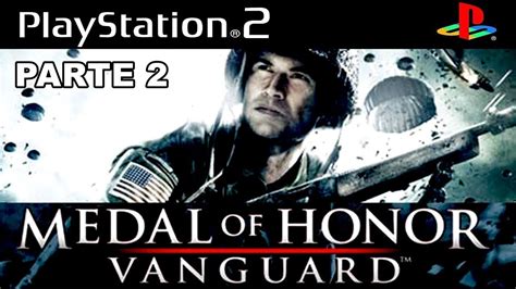 Primeira Vez Jogando Medal Of Honor Vanguard Parte 2 Youtube