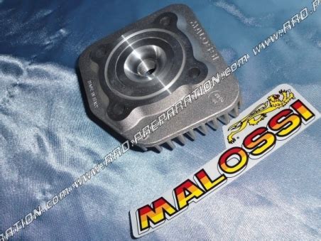 Culata Ø40mm para kit 50cc MALOSSI aluminio MHR replica y MALOSSI