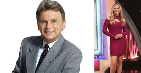 Pat Sajak's Daughter To Take Over 'Wheel Of Fortune' Instagram