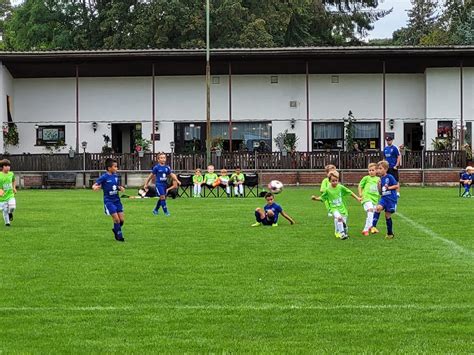 Der Ball Rollt Wieder Tsv Pfungstadt Jugendfu Ballabteilung