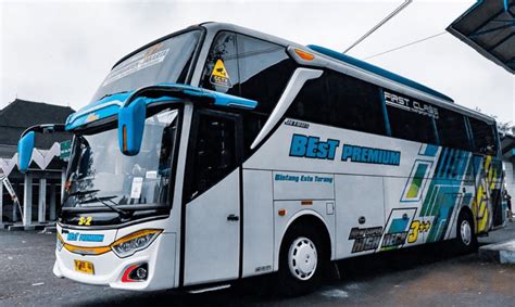 Bus Jakarta Cilacap Agen Jadwal Harga Tiket Agustus 2023