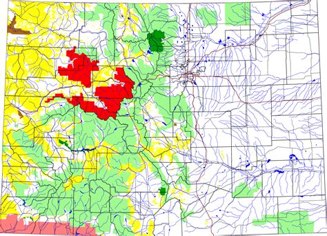 White River National Forest