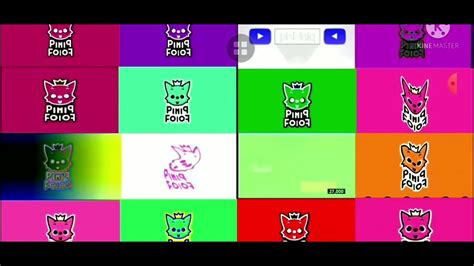 Pinkfong Intro Effects Preview2 Pinkfong Logo Effects Youtube