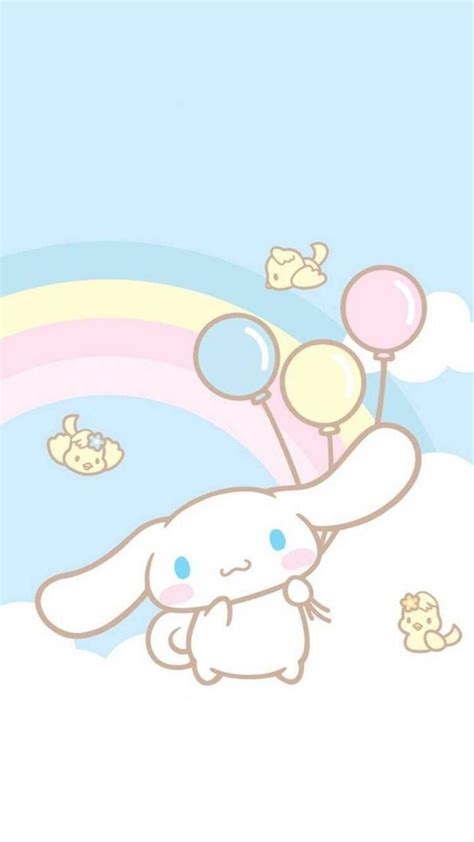 Cinnamoroll Anime Wallpaper